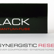 Synergistic Research SR Quantum Black Fuse, 1.6A, Large (6.3mm)