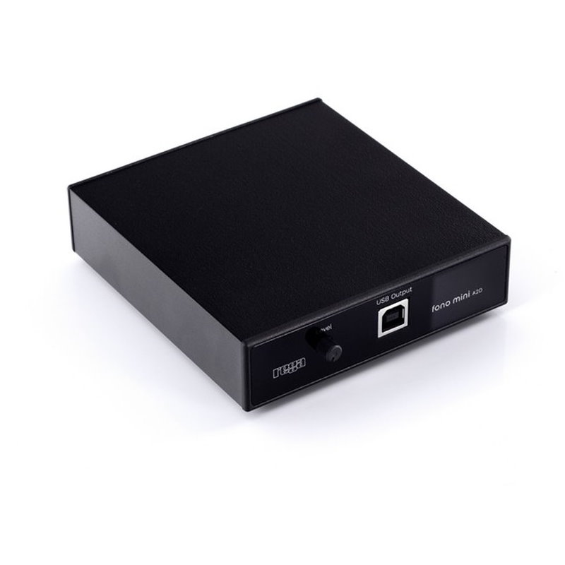 Rega Fono Mini A2D Mk II Phono Preamp with USB Output | Galen Carol Audio