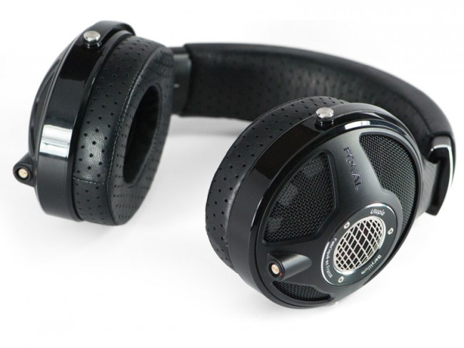 Focal Utopia Reference Quality Open Back Headphones | Galen Carol Audio ...